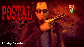 Project _Ностальгия_ Прохождение Postal 2 # 7 {2003}