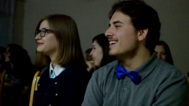 Лекція на тему "Теорія виживання, або Будні в гуртожитку ". #СтудПарламентЧНУ смотреть онлайн