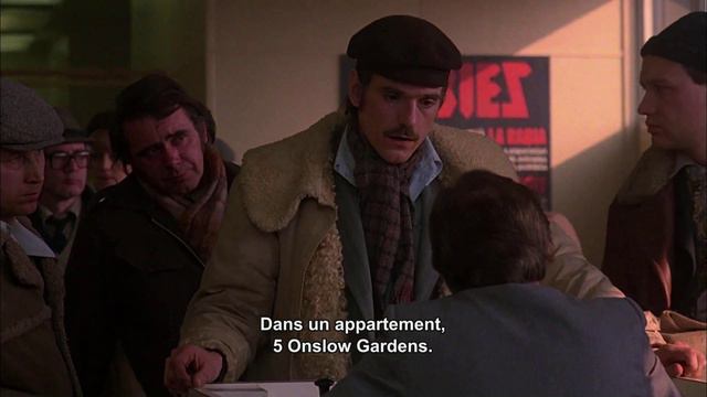 Extrait Travail au noir de Jerzy Skolimowski / La douane смотреть онлайн