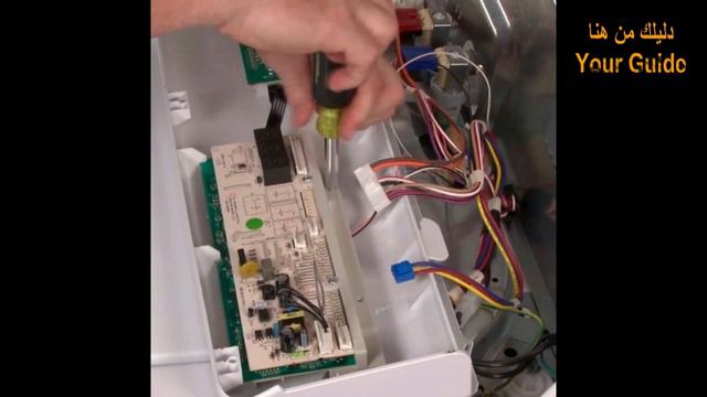رمز E15 غسالة هوفر فول اوتوماتيك والحل 🔥 كود E15 غسالة هوفر смотреть онлайн