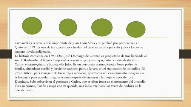 JUAN LEON MERA смотреть онлайн