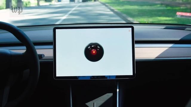 Tesla's 'Sentry' mode mode turns your car into recording surveillance camera смотреть онлайн