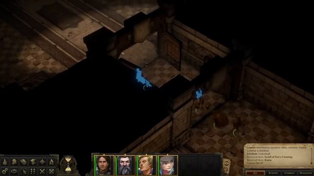 Beneath The Stolen Lands - Druid Part 1 - Bramble Goes Into The Depths смотреть онлайн