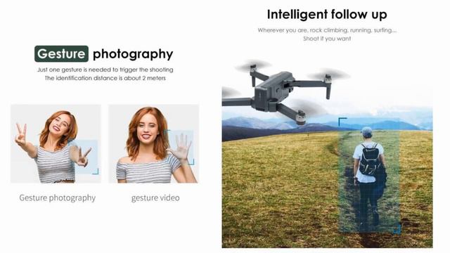 SJRC F11 4K Pro EIS GPS 2-Axis 4K Long Range Brushless Drone – Just Released ! смотреть онлайн