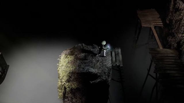 Cказка для взрослых - Bramble: The Mountain King. Часть 1. смотреть онлайн