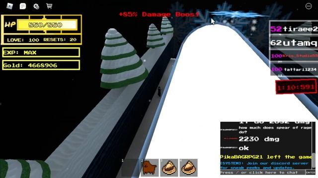 [Big Update] Celestial Calamity | Snowgrave Core - Roblox смотреть онлайн