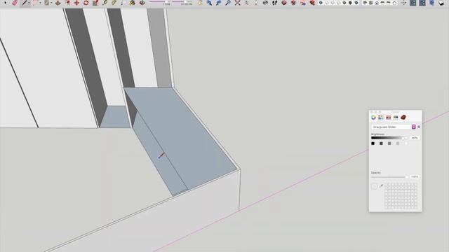 Archicad & SketchUp Speed Building - Lexy House by Ark Lover - Part 1 - House + Customized Kitchen смотреть онлайн