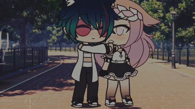 Нравлюсь ли я ему{Венла и Фред} |Gacha life смотреть онлайн