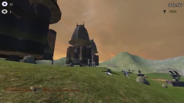 Mount and Blade Warband Bear Force 2 Event #1 - The Start of The Clone Wars смотреть онлайн
