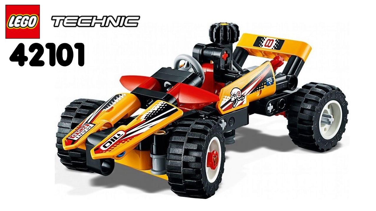 Lego Technic (42101) #B смотреть онлайн