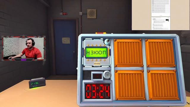 ☠️Жесть в "Keep Talking and Nobody Explodes"? смотреть онлайн