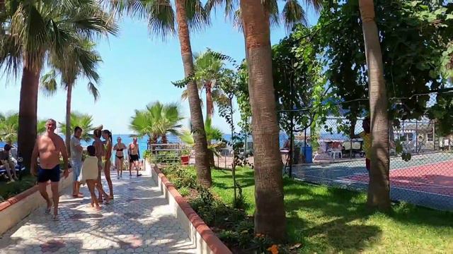 Concordia Celes Hotel 5*, Турция, Аланья