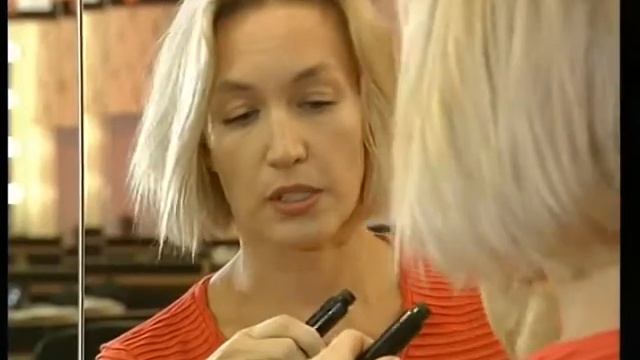 ЭФФЕКТ НАКЛАДНЫХ НИЖНИХ РЕСНИЦ. Наталья Власова. MosmakeRu смотреть онлайн