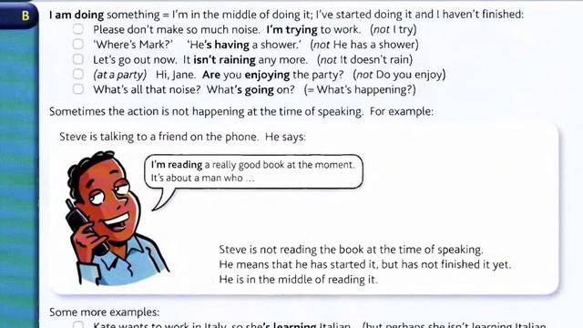 Grammar lessons. UNIT - 1. Raymond Murphy - Grammar in Use. смотреть онлайн