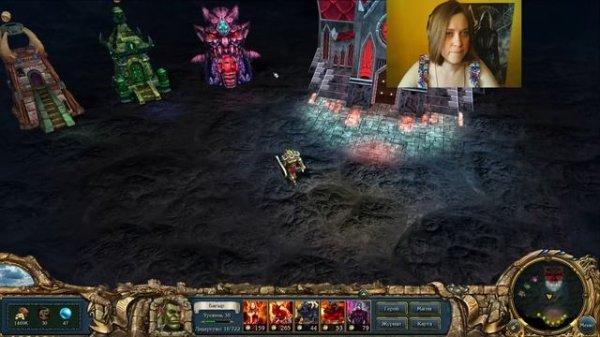 Kings Bounty: Dark Side ? Мастер Ордена Света