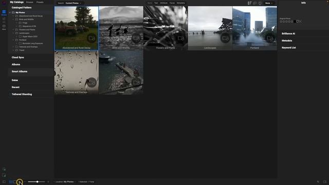 Sneak Peek – Navigating ON1 Photo RAW 2024: What's New in the UI? смотреть онлайн