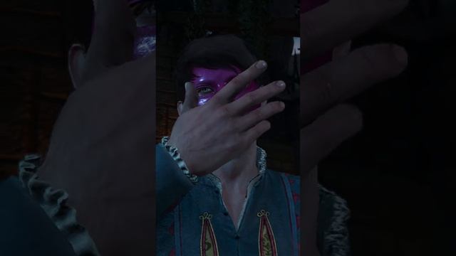 Пурпурный мститель Принц воров Ведьмак 3 Дикая Охота Next Gen смотреть онлайн