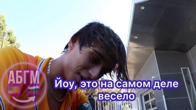 УСТРОИЛ ВСТРЕЧУ С СЕЛЕБРИТИ / ВЛОГ ДЖОШ РИЧАРДС смотреть онлайн