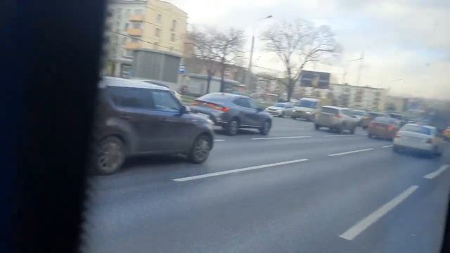 Покатушки на Ford Transit 2021 по маршруту 551к!(м.Кузьминки-МФЦ Кузьминки-ул.Чугунные Ворота) смотреть онлайн