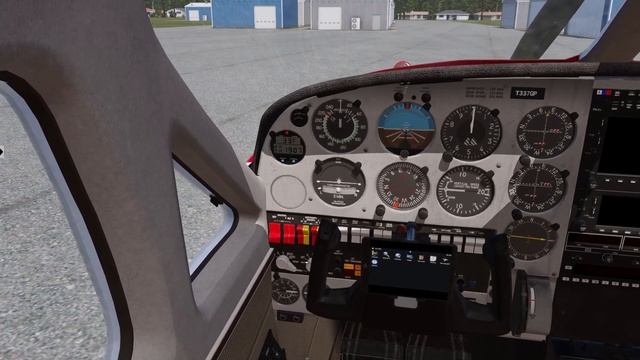 Cessna T337G Pressurized for X-Plane | Gameplay Preview #1 - Sounds смотреть онлайн
