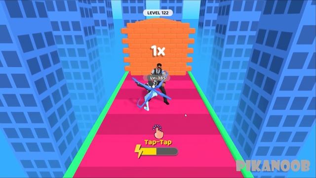 Skibidi Monster, Hero Challenge,Superhero Pick 3D... Top Free Satisfying Mobile Game Walkthrough смотреть онлайн