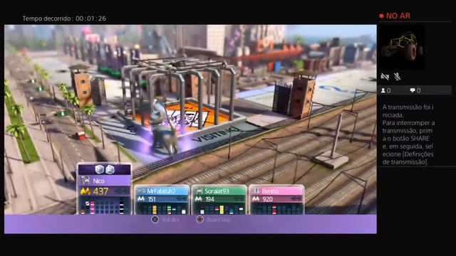 Monopoly Online смотреть онлайн