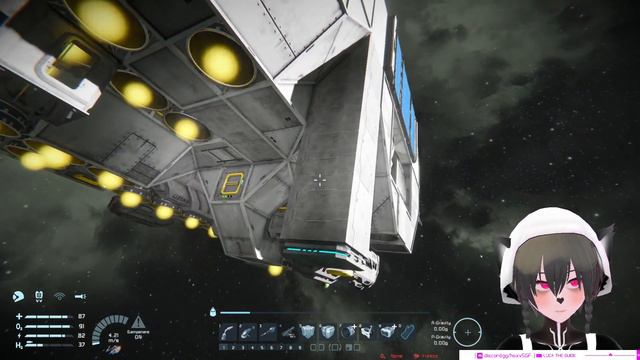 Cryopod VS Bed, Which to Use on Your Ship & Why? Space Engineers Ship Design Guide смотреть онлайн
