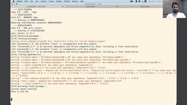 Знакомство с DevOps смотреть онлайн