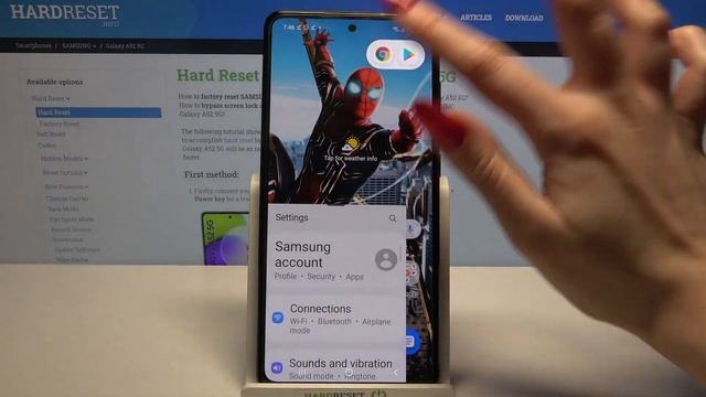 How to Open Apps In Pop Up View on SAMSUNG Galaxy A52 – Pop-up View смотреть онлайн