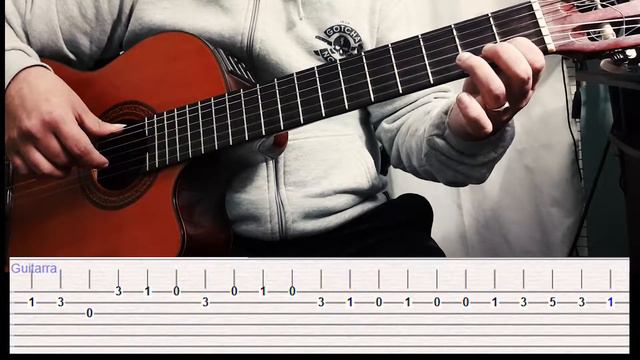 Titanic Guitarra Tutorial By Profe Roberto