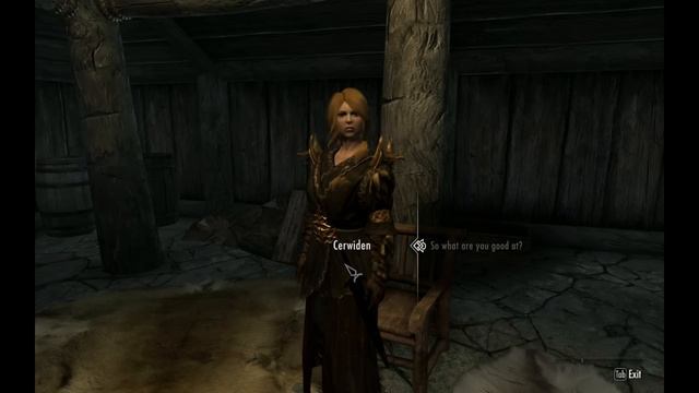 Skyrim mods: Cerwiden - SMART Healer смотреть онлайн