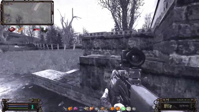 Объединённый Пак 2.2. Зомбированье? NPC Пси-собакой. смотреть онлайн