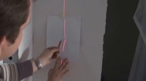 Лазерный уровень Как проверить выравнивание стен  ADA Phantom 2D