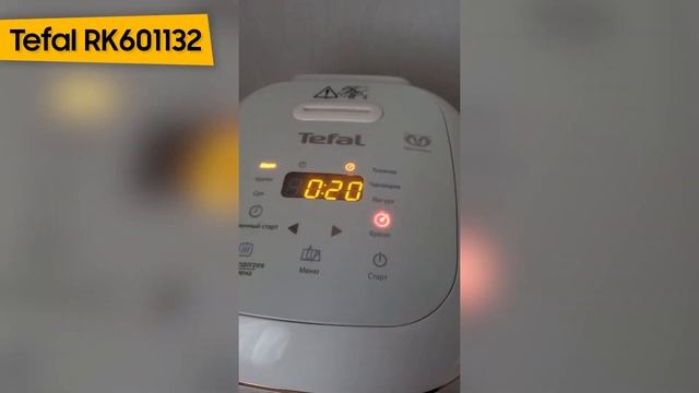 ТОП—7. Лучшие мультиварки Tefal. Рейтинг 2023 года! смотреть онлайн