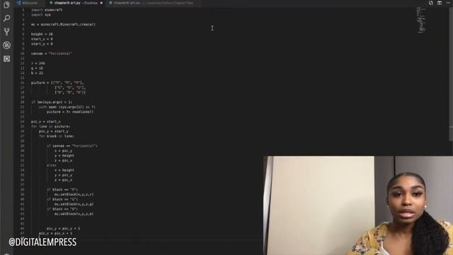 Code With Me | Building Worlds in Python on Raspberry Pi Pt 2 смотреть онлайн