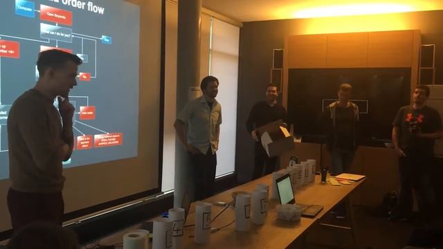 ePages Hackathon 2017 - Beyond API Voice UI via Alexa AWS - invented by my epagesdevs team смотреть онлайн