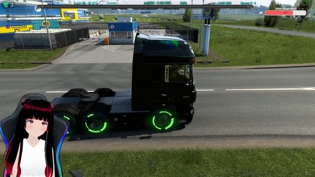 Euro Truck Simulator 2❄ СТРИМ ❄ETS 2❄Конвой❄1.46❄Заказы с Санкт-Петербурга смотреть онлайн