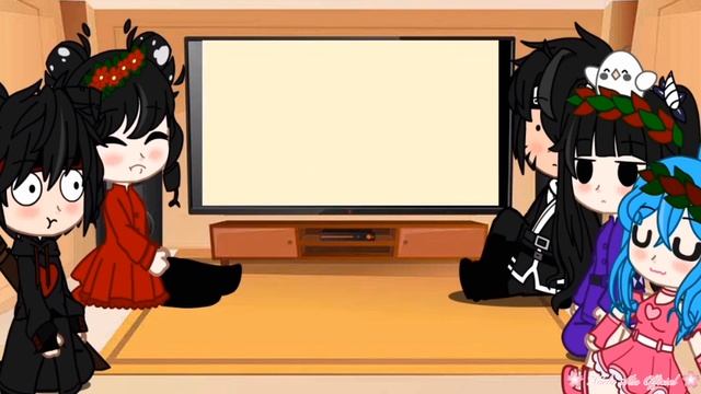 || REACT TO REACTION PUCCA X GARU || GachaClub || Part 2 || #gacgaclub #tiktokvideo смотреть онлайн