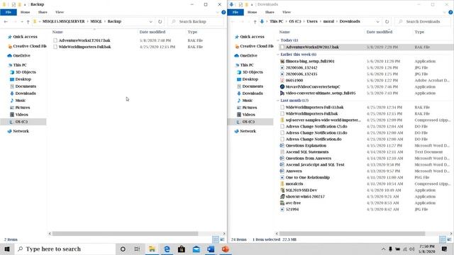 Adventure Works Lite Restore and Download смотреть онлайн