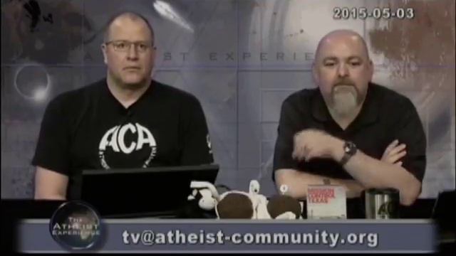 Adoption Discrimination | Lynn-MI | The Atheist Experience 916 смотреть онлайн
