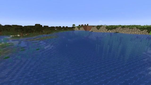 НОВЫЙ МОБ СВЕТЯЩИЙСЯ СПРУТ в Майнкрафт 1.17 | Обзор на снапшот 21w03a смотреть онлайн