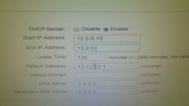 ROUTER CONFIGURATION DYNAMIC IP смотреть онлайн