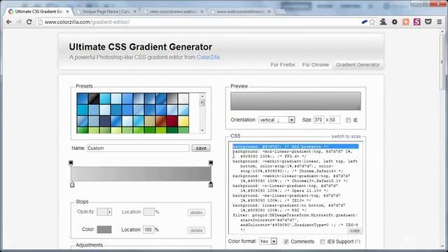 Beginner Photoshop to HTML5 and CSS3 - PSD to Use in Your Code 8412 смотреть онлайн
