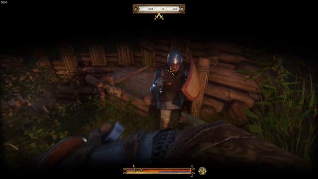 Прохождение Kingdom Come: Deliverance #73 // КОНТРАТАКА. НА РАСКАЛЕННОЙ СКОВОРОДЕ. НОЧНАЯ ВЫЛАЗКА. смотреть онлайн