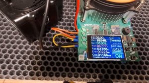 Тест реальной ёмкости аккумулятора для Макита с алиэкспресс. 18v 9Aч.