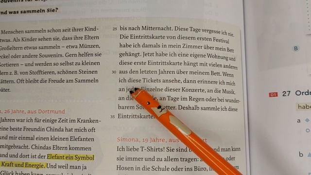 (60) Уроки немецкого по учебнику Schritte PLUS NEU A2.2 _L10 _C-4 смотреть онлайн