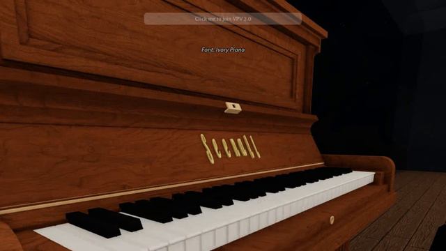 Hitogawari (ヒトガワリ) Roblox piano sheets (Sheets in desc) смотреть онлайн