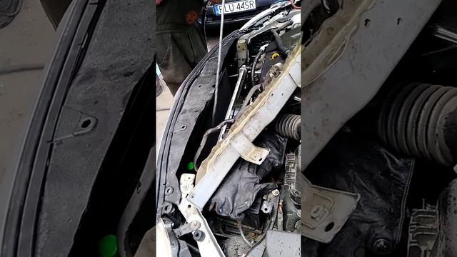 Тойота королла е 150 чистка радиаторов кондиционера и охлаждающей жидкости. смотреть онлайн