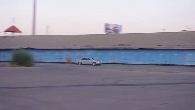 Toyota Chaser 100 Drift Part.4 смотреть онлайн