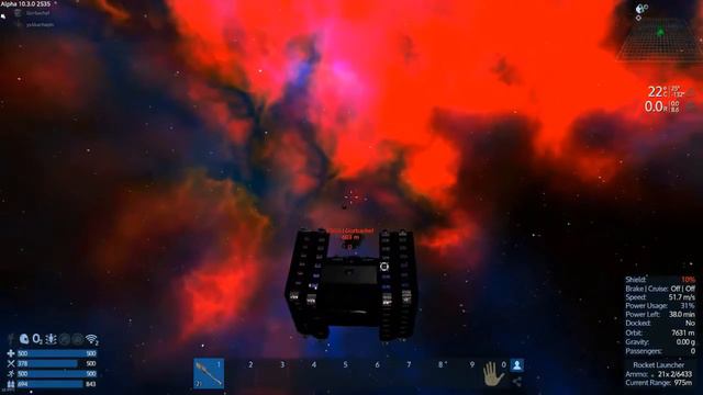 Empyrion pvp Galactic Survival Yukka vs Gorbachef @ DMZ смотреть онлайн